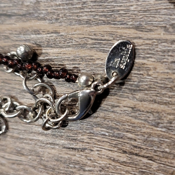 Long Necklace Lia Sophia - Picture 5 of 6